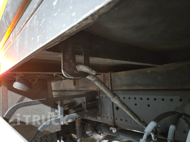 타타대우 맥쎈 320 후축 냉동 컨테이너탑 8.5톤 오토 13