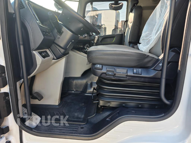 현대 카고크레인 광림2307 파비스 5톤 15