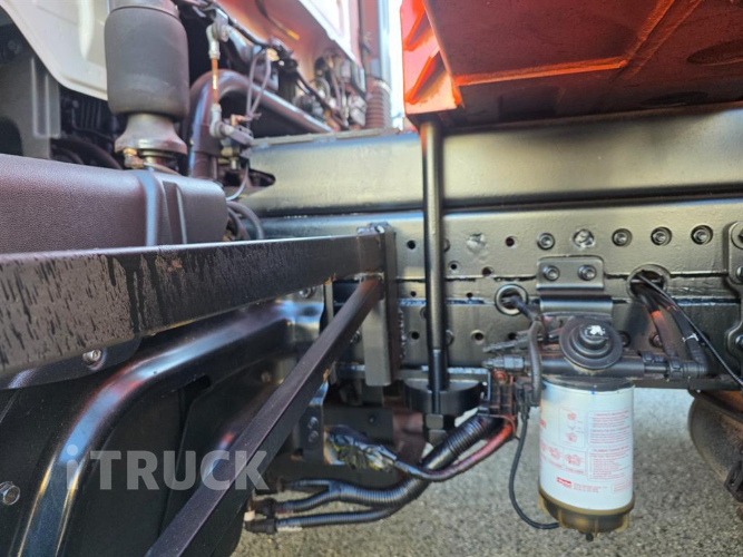 현대 카고크레인 광림2307 파비스 5톤 12