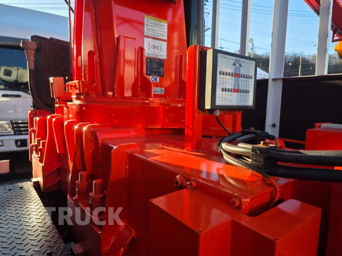 현대 카고크레인 광림2307 파비스 5톤 9