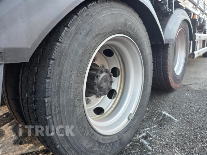 현대 카고크레인 광림2307 파비스 5톤 19