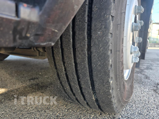 현대 카고크레인 광림2307 파비스 5톤 18