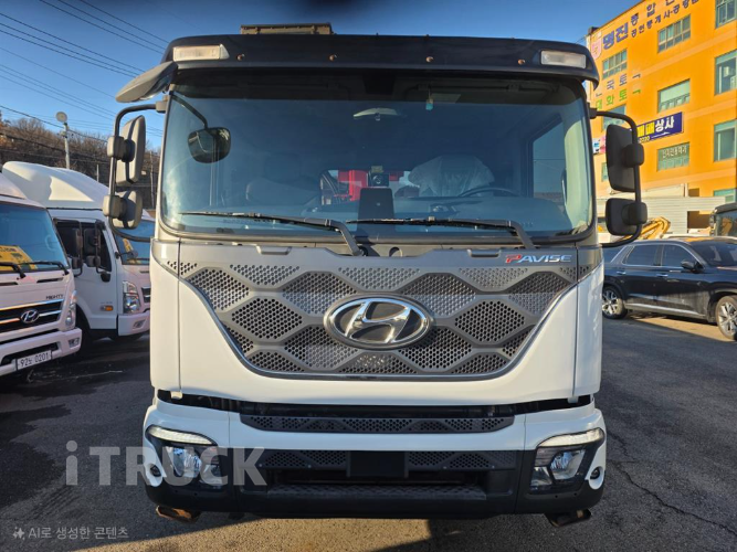 현대 카고크레인 광림2307 파비스 5톤 1