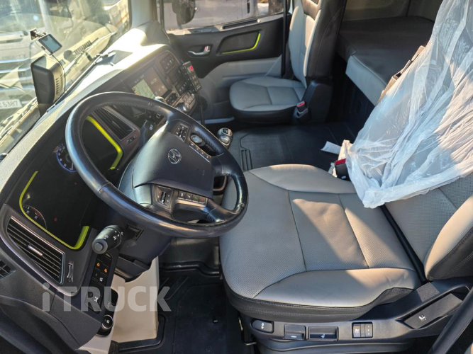 현대 카고크레인 광림2307 파비스 5톤 14