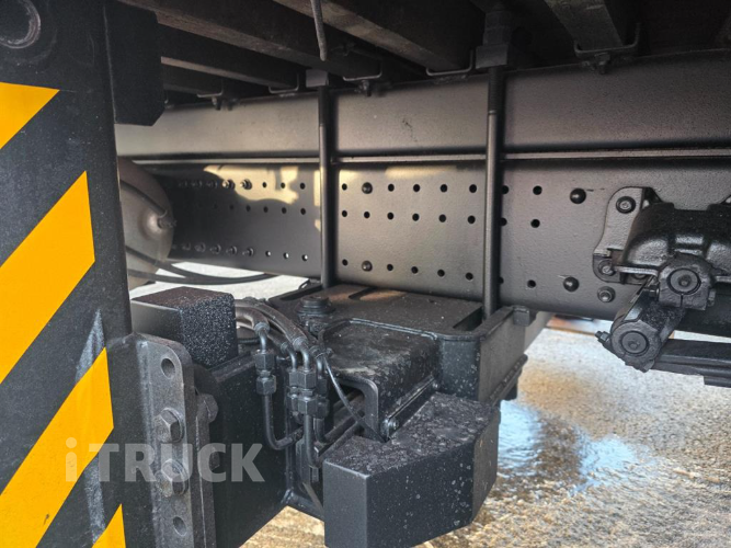 현대 카고크레인 광림2307 파비스 5톤 13