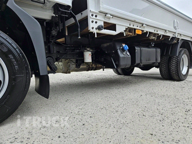 현대 올뉴마이티 2.5톤 카고 슈퍼캡 13