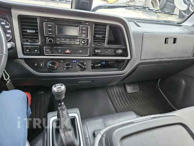 현대 올뉴마이티 2.5톤 카고 슈퍼캡 10