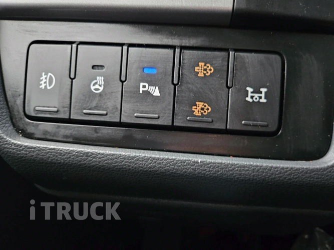 현대 올뉴마이티 2.5톤 카고 슈퍼캡 6