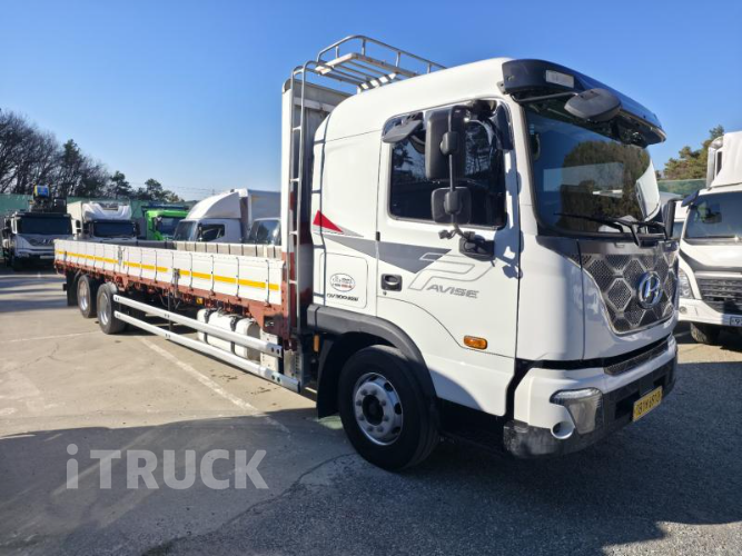 현대 파비스 후축 카고 5.5톤 오토 2