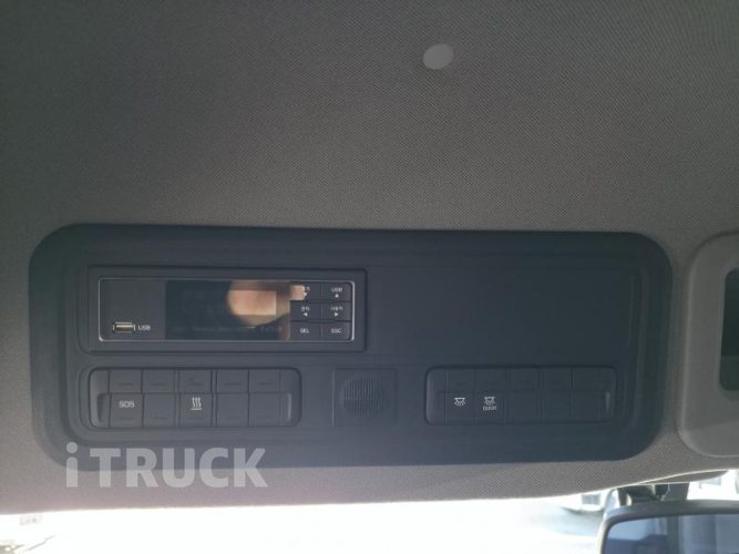 현대 파비스 후축 카고 5.5톤 오토 14