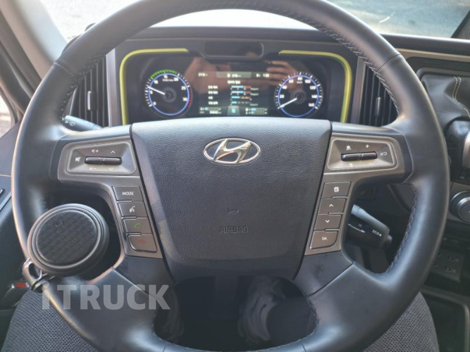 현대 파비스 후축 카고 5.5톤 오토 9