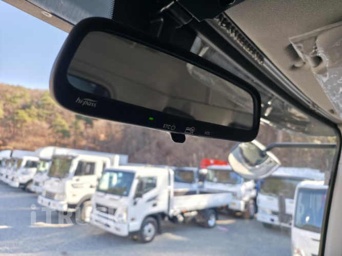 현대 파비스 후축 카고 5.5톤 오토 13