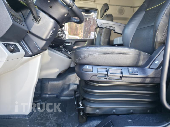 현대 파비스 후축 카고 5.5톤 오토 7