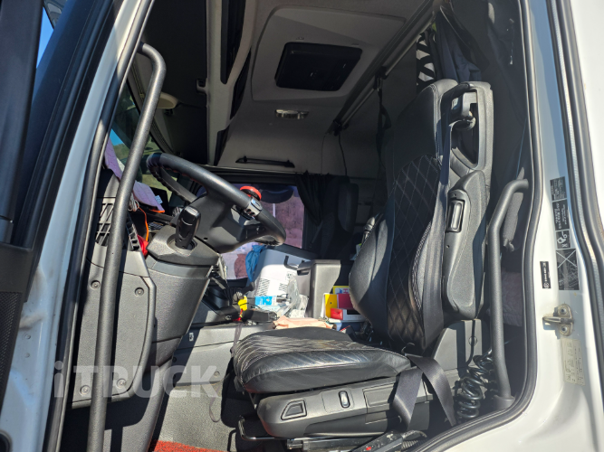 벤츠 아록스 299 후축 냉동윙 9.5톤 오토 15