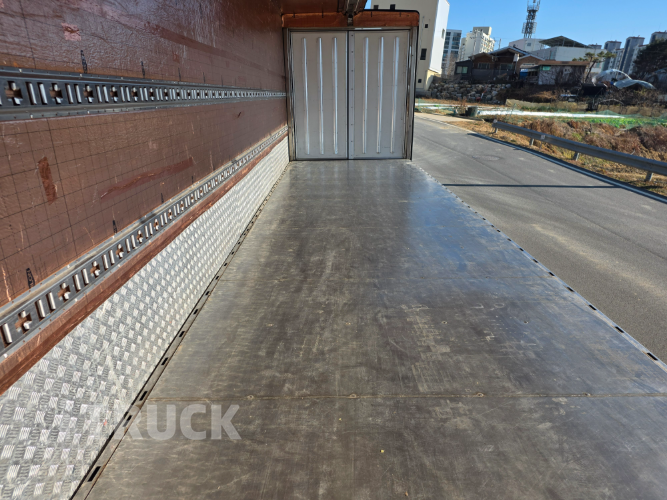 벤츠 아록스 299 후축 냉동윙 9.5톤 오토 8