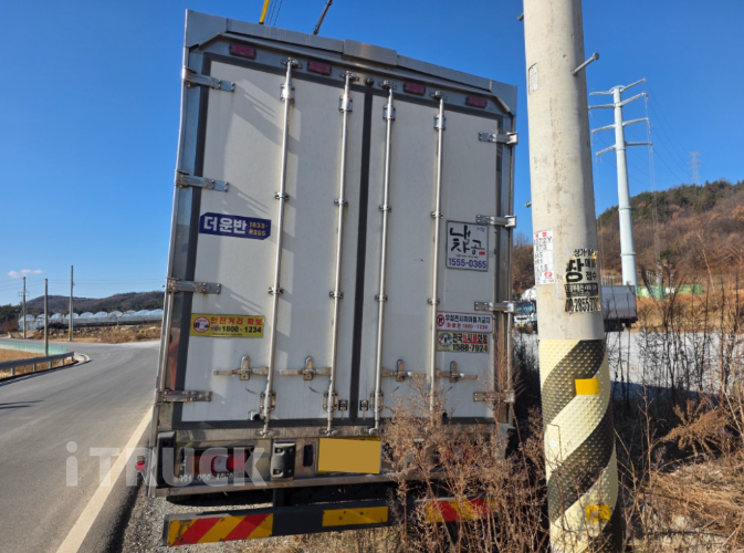 벤츠 아록스 299 후축 냉동윙 9.5톤 오토 4