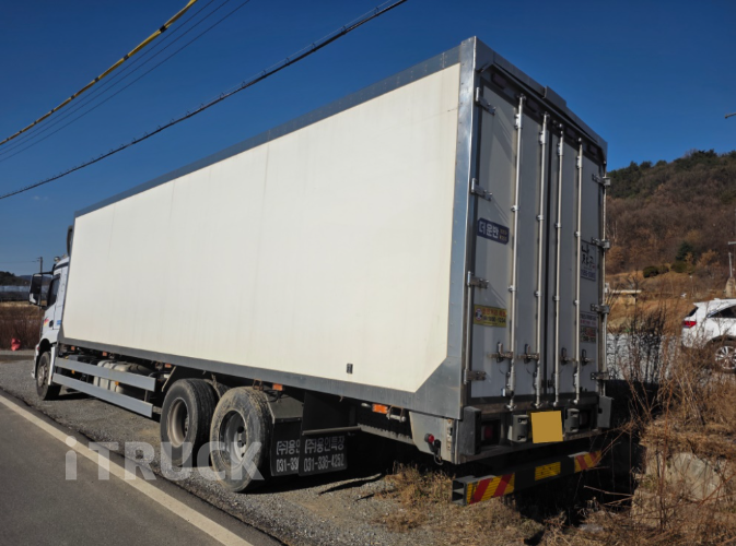 벤츠 아록스 299 후축 냉동윙 9.5톤 오토 5