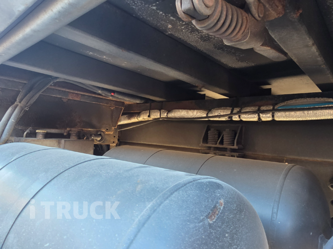 벤츠 아록스 299 후축 냉동윙 9.5톤 오토 12