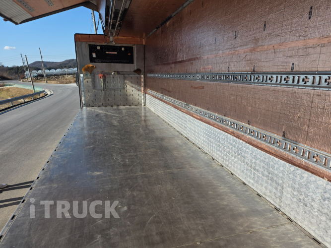 벤츠 아록스 299 후축 냉동윙 9.5톤 오토 7