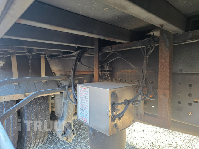 벤츠 아록스 299 후축 냉동윙 9.5톤 오토 13