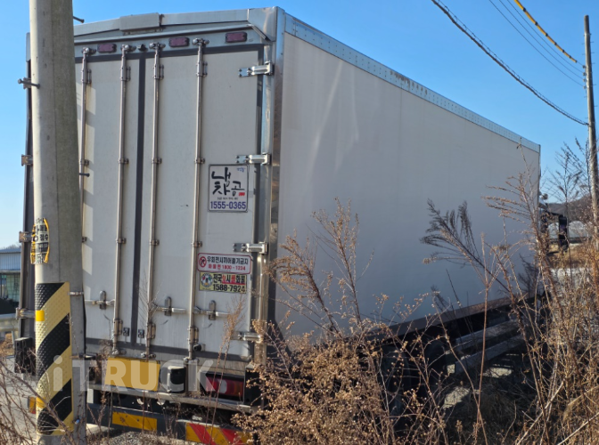 벤츠 아록스 299 후축 냉동윙 9.5톤 오토 3