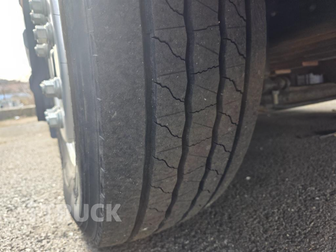 현대 카고크레인 광림 파비스 5톤 17