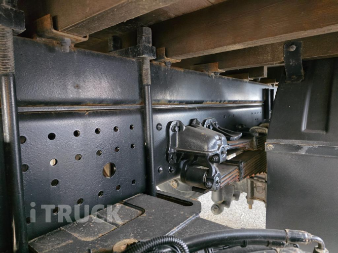 현대 카고크레인 광림 파비스 5톤 12