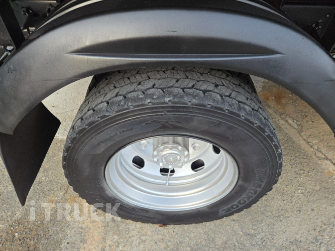 현대 메가트럭 화물덤프 5톤 11