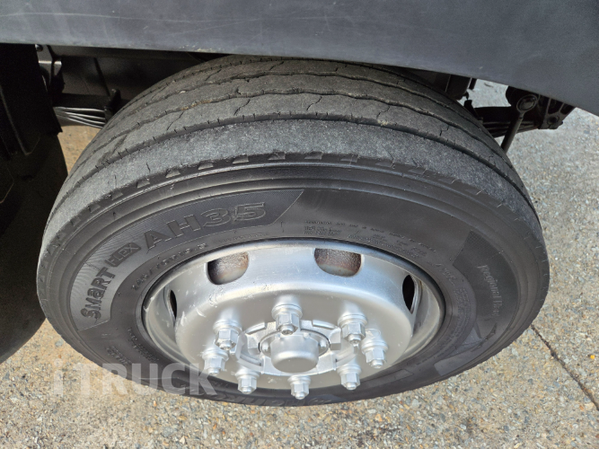 현대 메가트럭 화물덤프 5톤 10