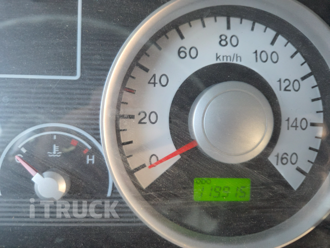 현대 메가트럭 화물덤프 5톤 8