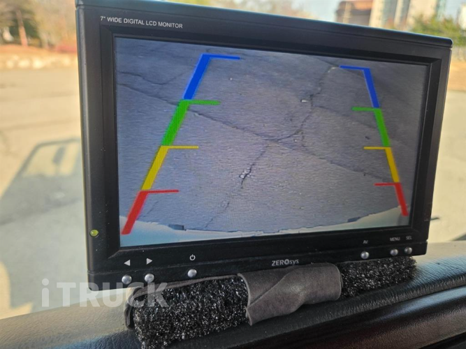 현대 메가트럭 250 단바리 윙바디 5톤 수동 17