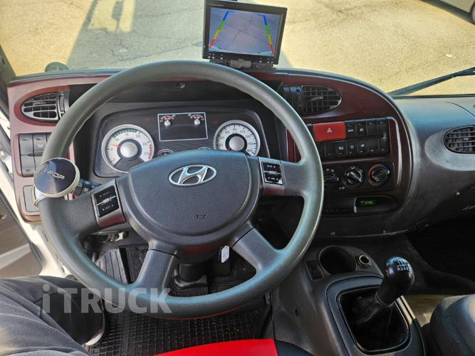 현대 메가트럭 250 단바리 윙바디 5톤 수동 14