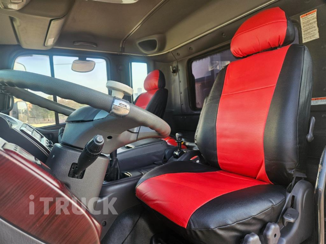 현대 메가트럭 250 단바리 윙바디 5톤 수동 12