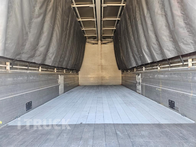 현대 메가트럭 250 단바리 윙바디 5톤 수동 8