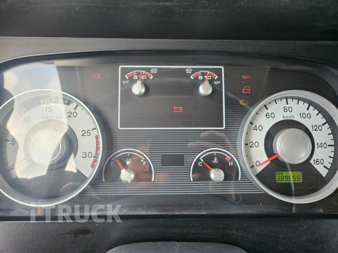 현대 메가트럭 250 단바리 윙바디 5톤 수동 15