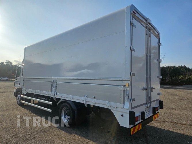 현대 메가트럭 250 단바리 윙바디 5톤 수동 4