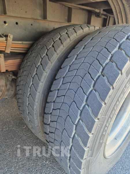 현대 메가트럭 280 후축 윙바디 7.5톤 수동 9