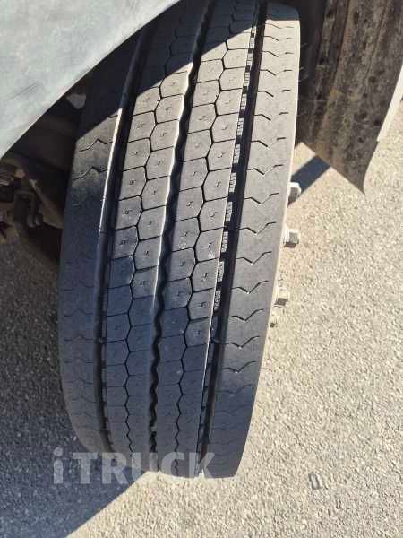 현대 메가트럭 280 후축 윙바디 7.5톤 수동 8