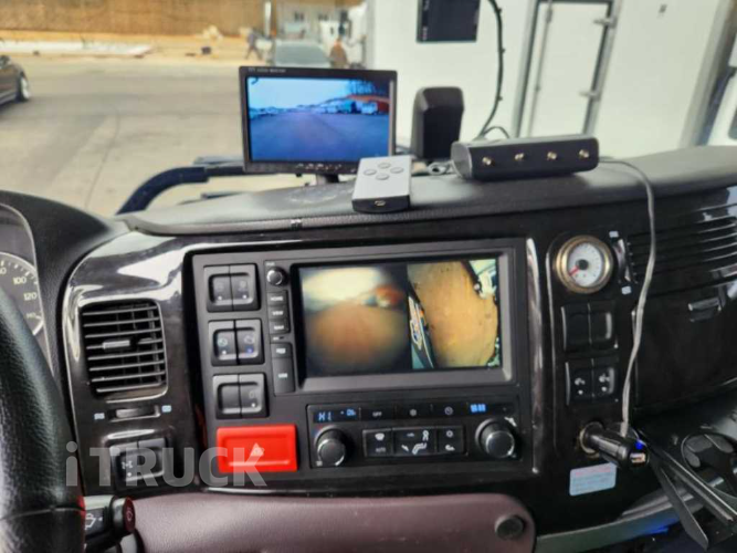 타타대우 프리마 560 후축 카고 25톤 오토 15