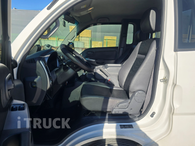 기아 봉고3 1.2톤 카고 킹캡 9