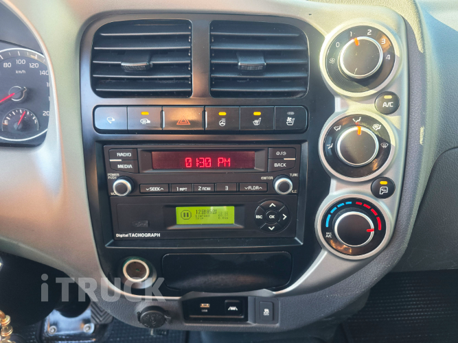 기아 봉고3 1.2톤 카고 킹캡 12