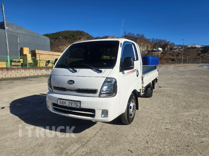 기아 봉고3 1.2톤 카고 킹캡 1