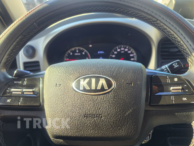 기아 봉고3 1.2톤 카고 킹캡 11