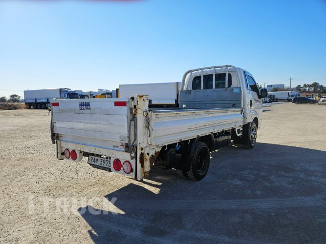 기아 봉고3 1.2톤 카고 킹캡