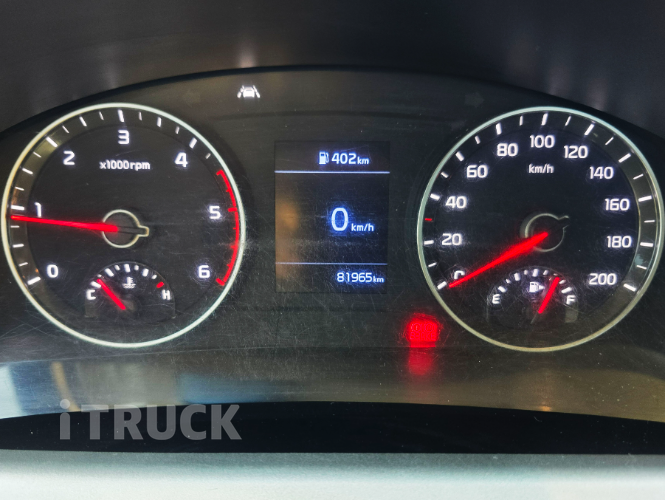 기아 봉고3 1.2톤 카고 킹캡 7