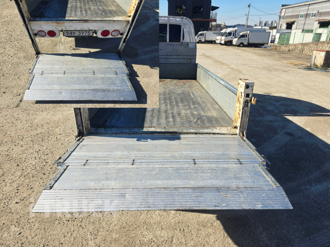 기아 봉고3 1.2톤 카고 킹캡 3