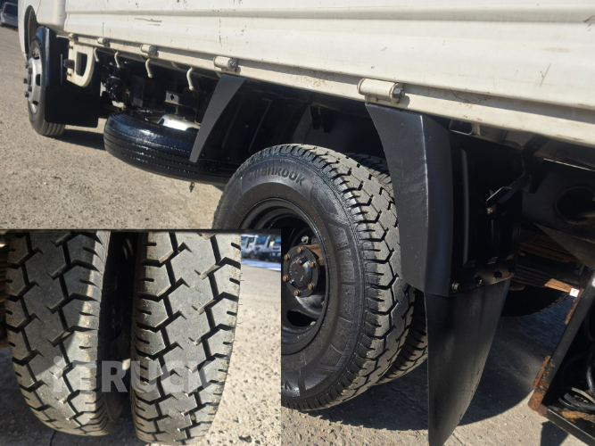 기아 봉고3 1.2톤 카고 킹캡 14