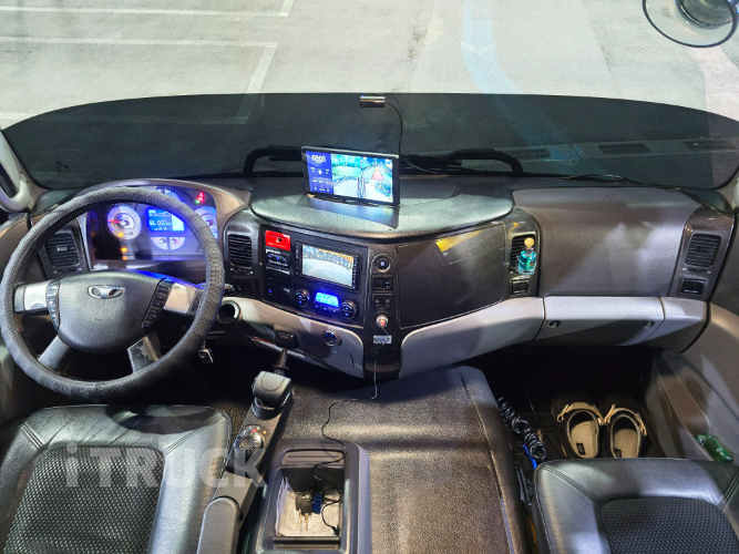 타타대우 어부바카 프리마 4.5톤 7