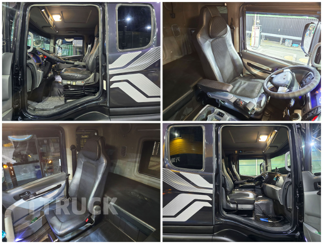 타타대우 어부바카 프리마 4.5톤 8