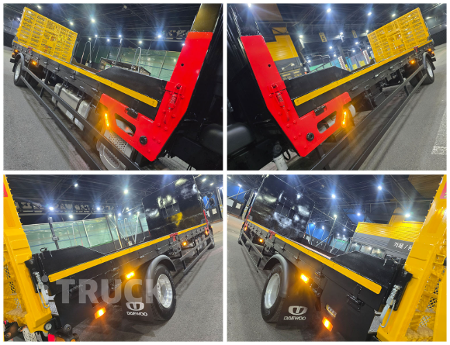 타타대우 어부바카 프리마 4.5톤 17